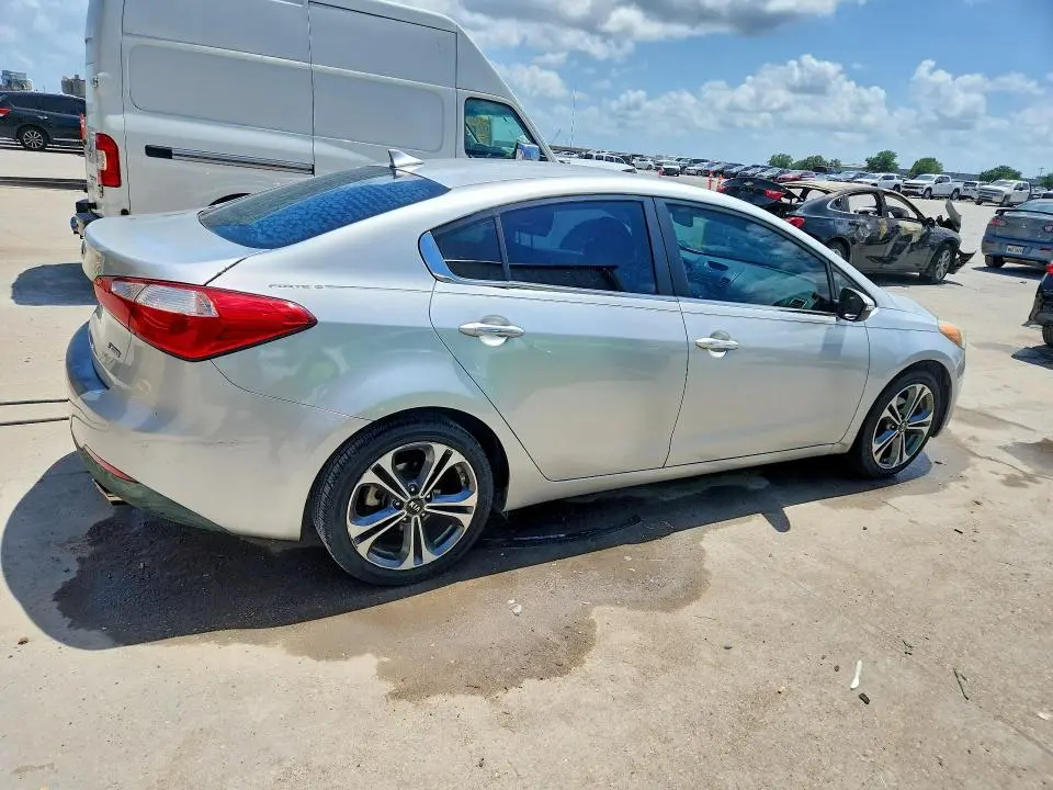 2016 KIA FORTE EX  