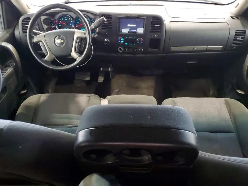 2012 CHEVROLET SILVERADO K1500 LT  