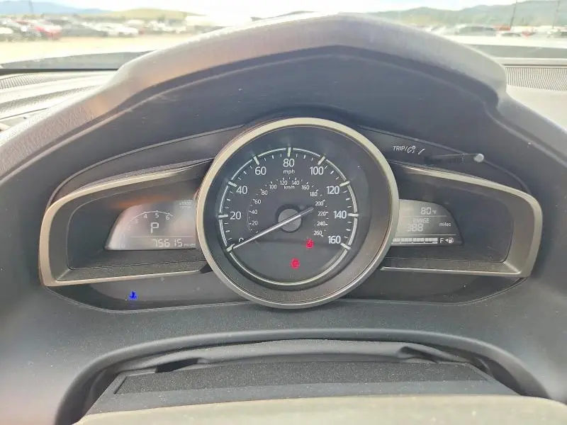 2017 MAZDA 3 TOURING  
