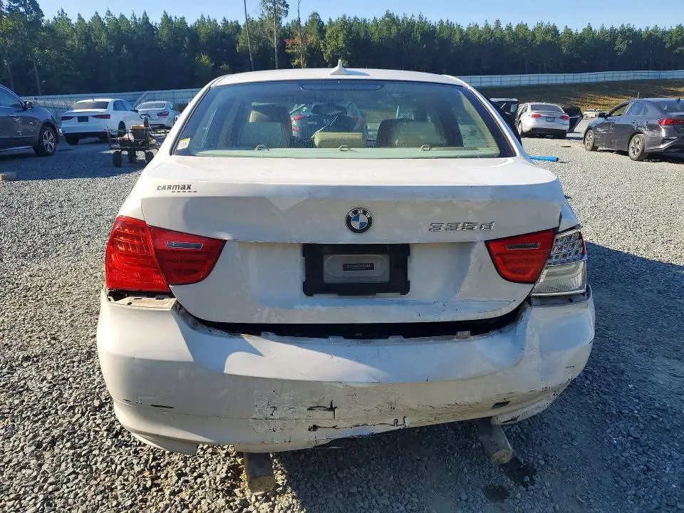 2011 BMW 335 D  