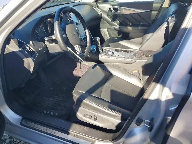 2017 INFINITI Q50 3.0T SIGNATURE EDITION  