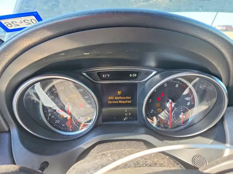 2020 MERCEDES-BENZ GLA 250  