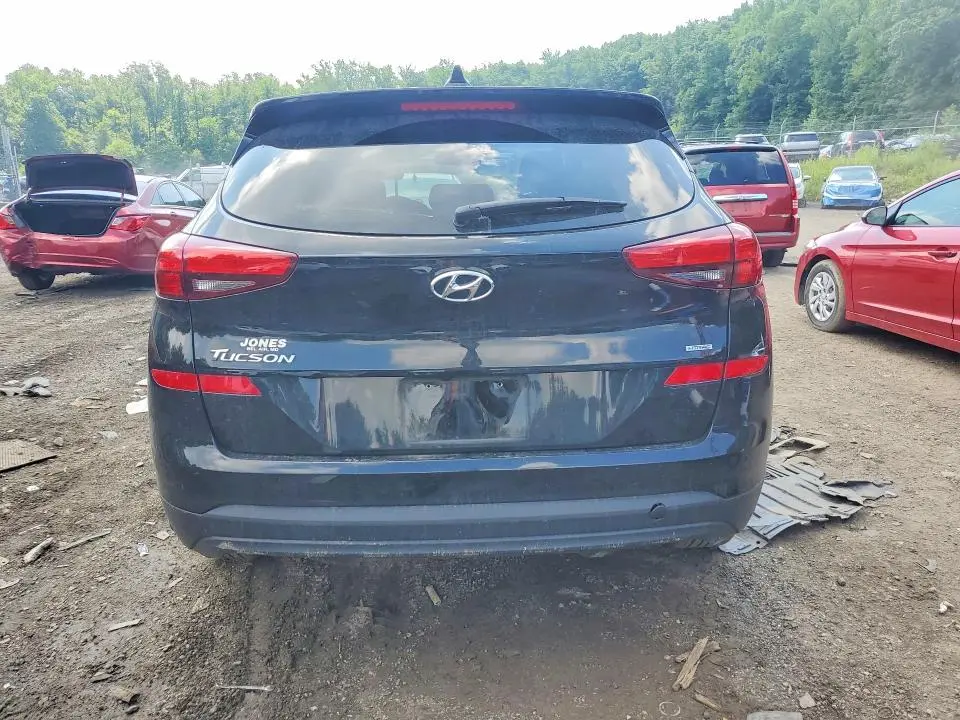 2019 HYUNDAI TUCSON   