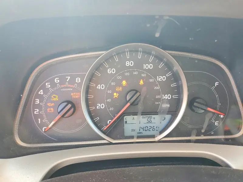 2014 TOYOTA RAV4 XLE  