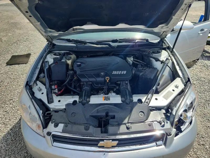 2011 CHEVROLET IMPALA LT  