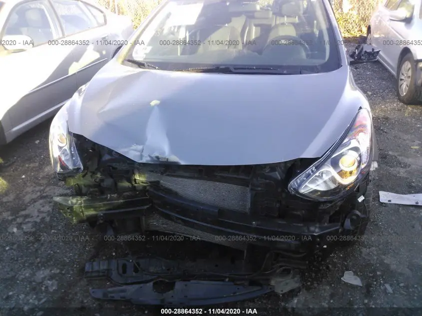 2017 HYUNDAI ELANTRA GT 