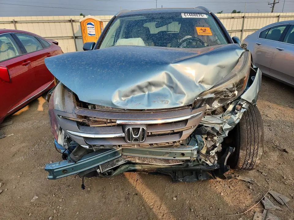2014 HONDA CR-V EXL  