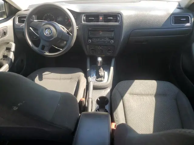 2014 VOLKSWAGEN JETTA BASE  