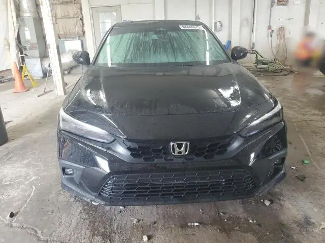 2022 HONDA CIVIC SPORT TOURING  