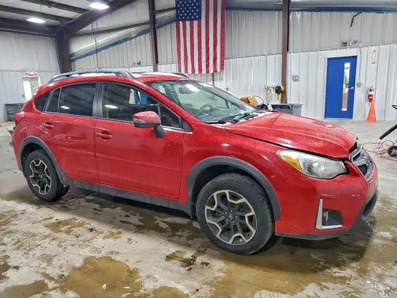 2016 SUBARU CROSSTREK PREMIUM  