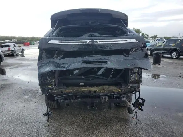 2021 CHEVROLET SUBURBAN C1500 LT  