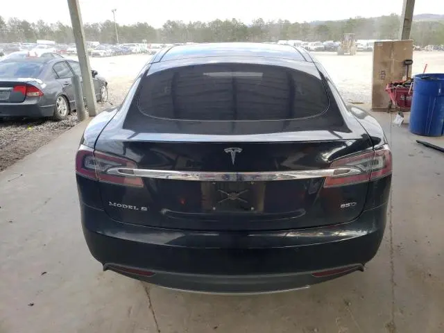 2015 TESLA MODEL S 85D  