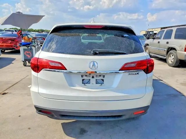 2013 ACURA RDX TECHNOLOGY  