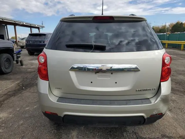2014 CHEVROLET EQUINOX LT  