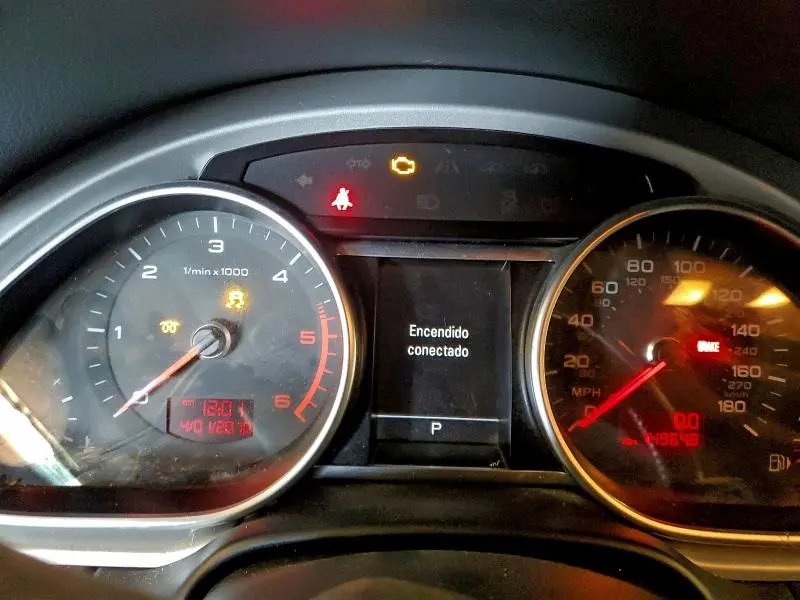 2011 AUDI Q7 PREMIUM PLUS  