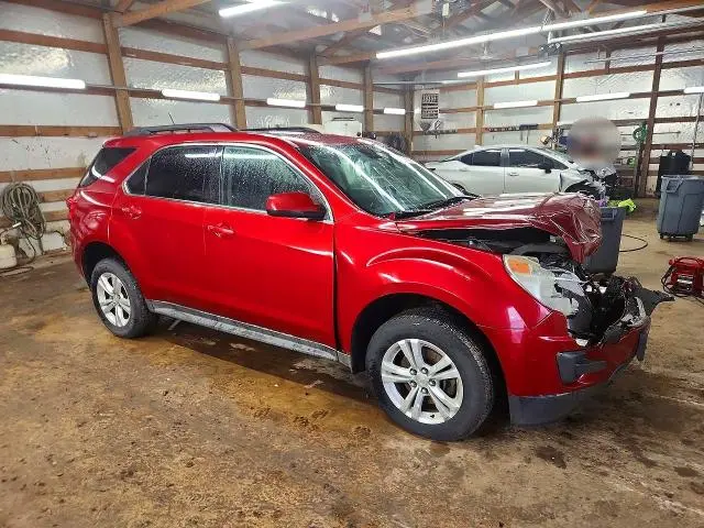 2013 CHEVROLET EQUINOX LT  