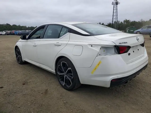 2025 NISSAN ALTIMA SR  
