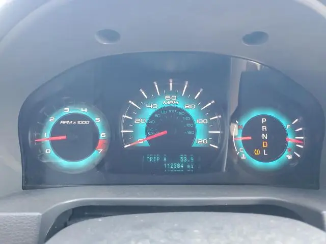 2010 FORD FUSION SE