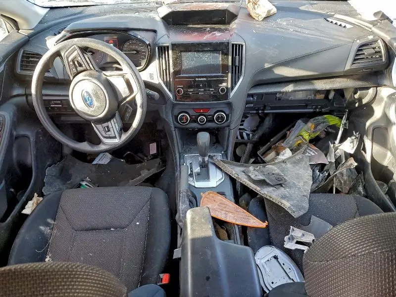 2023 SUBARU CROSSTREK   