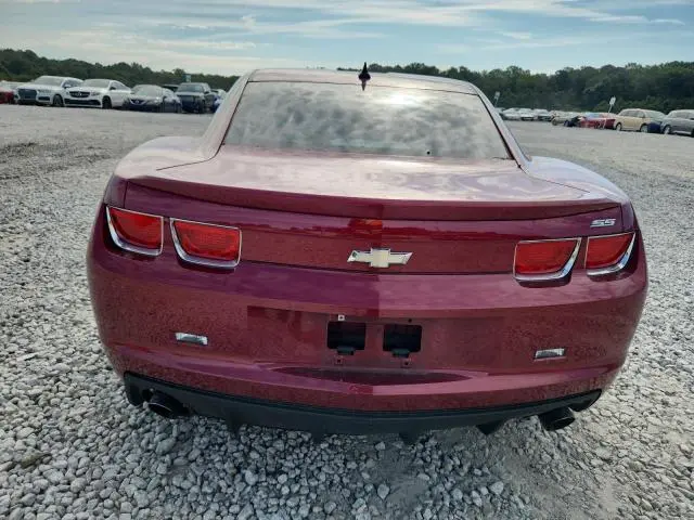 2010 CHEVROLET CAMARO SS  