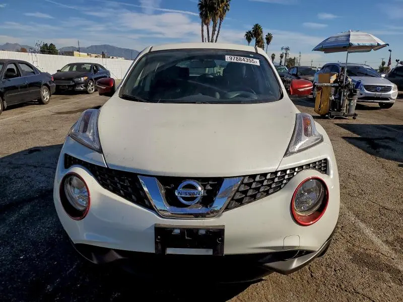 2017 NISSAN JUKE S  