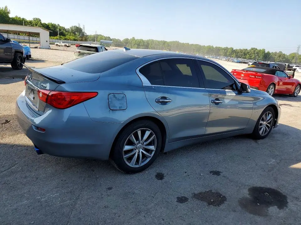 2017 INFINITI Q50 3.0T PREMIUM  