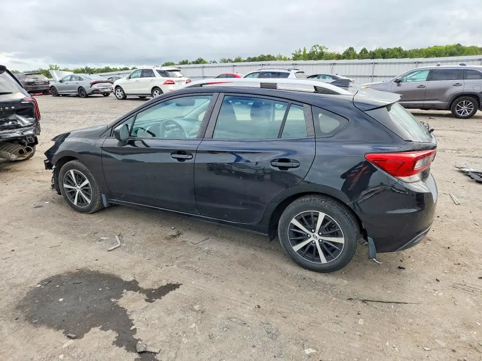 2020 SUBARU IMPREZA PREMIUM  