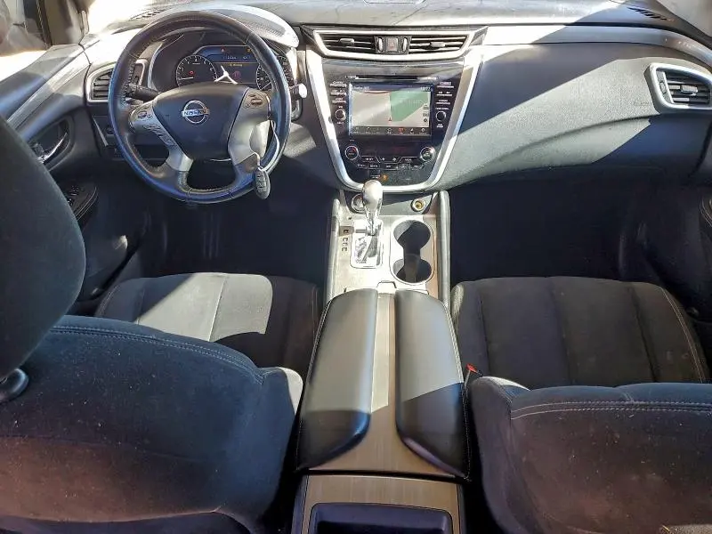 2015 NISSAN MURANO S  
