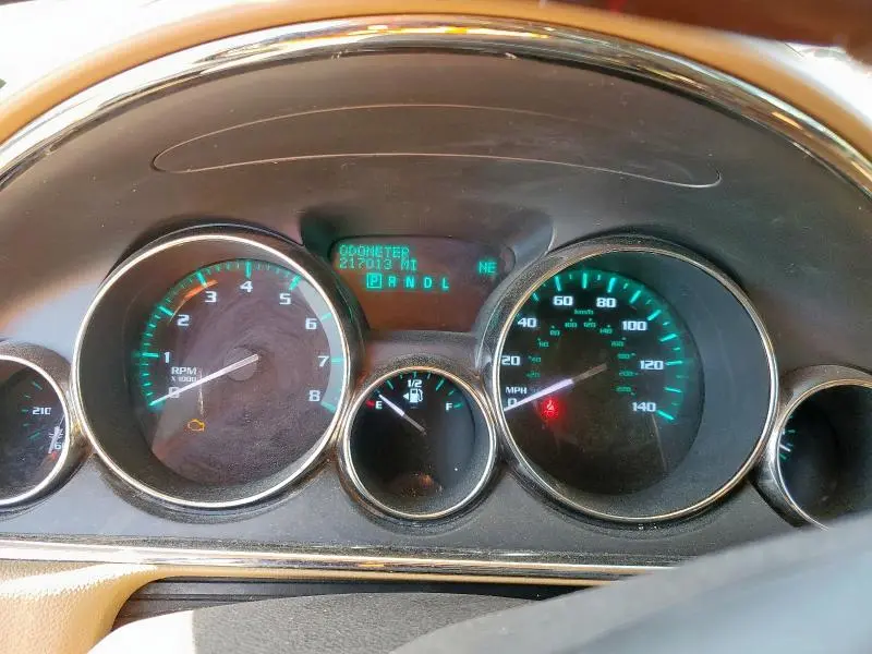 2015 BUICK ENCLAVE