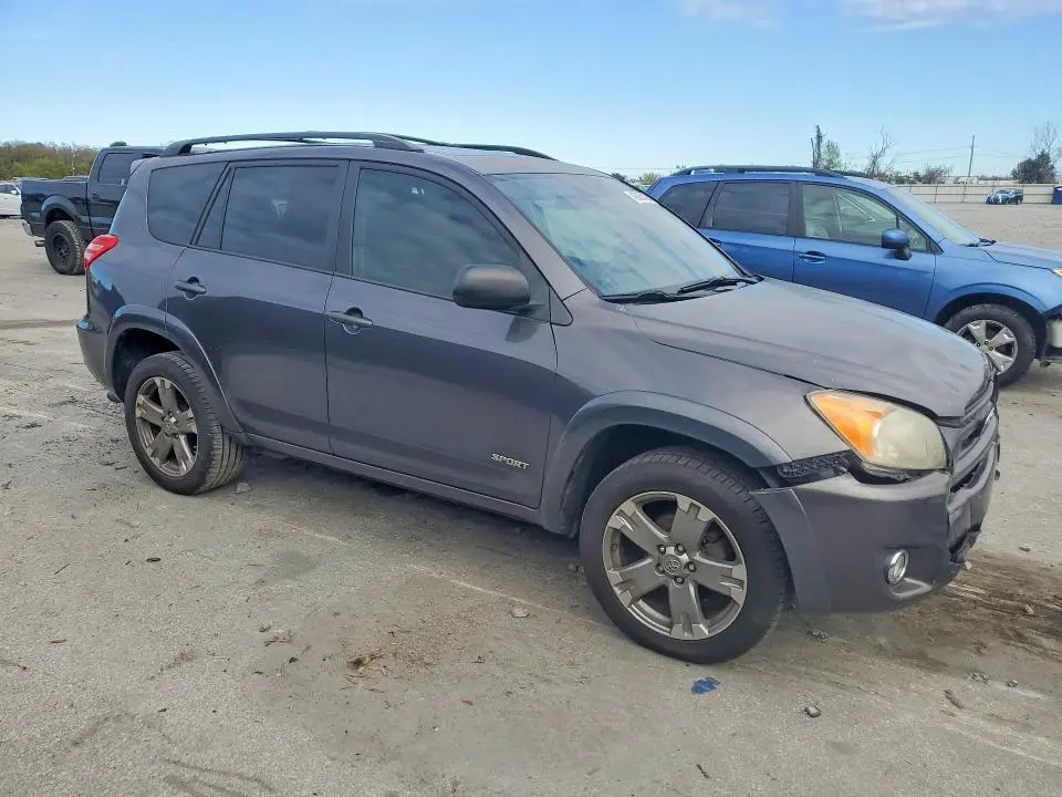 2011 TOYOTA RAV4 SPORT  