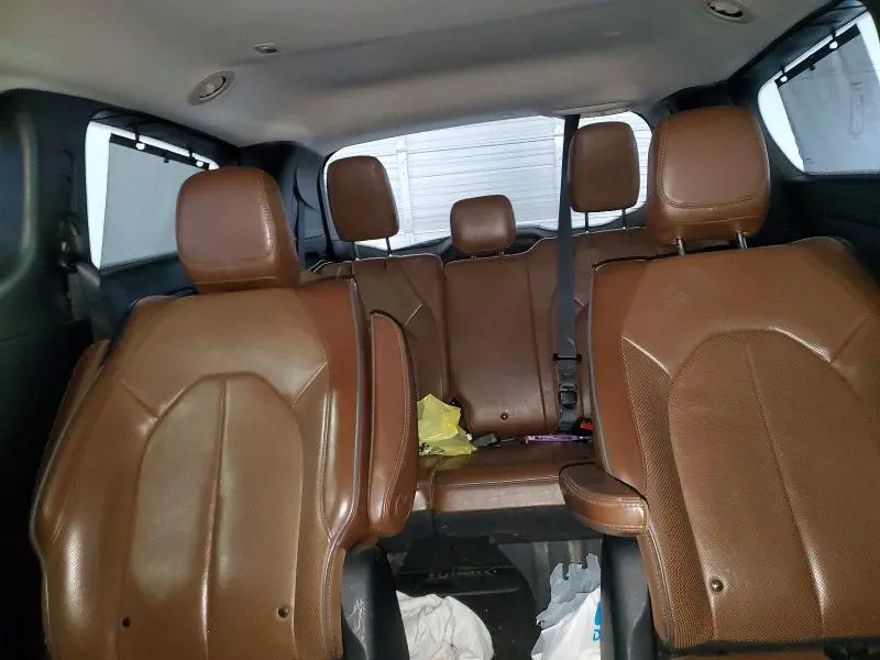 2018 CHRYSLER PACIFICA HYBRID LIMITED  