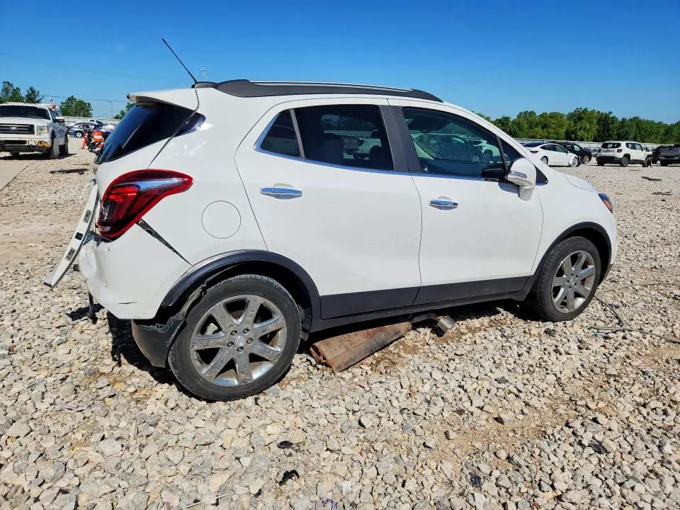 2019 BUICK ENCORE ESSENCE  