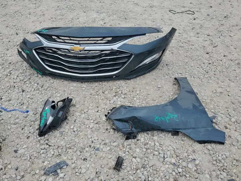 2021 CHEVROLET MALIBU LS  