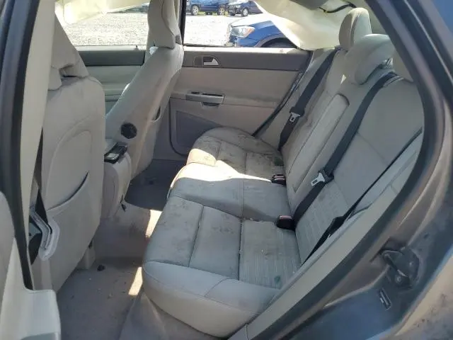 2010 VOLVO S40 2.4I  