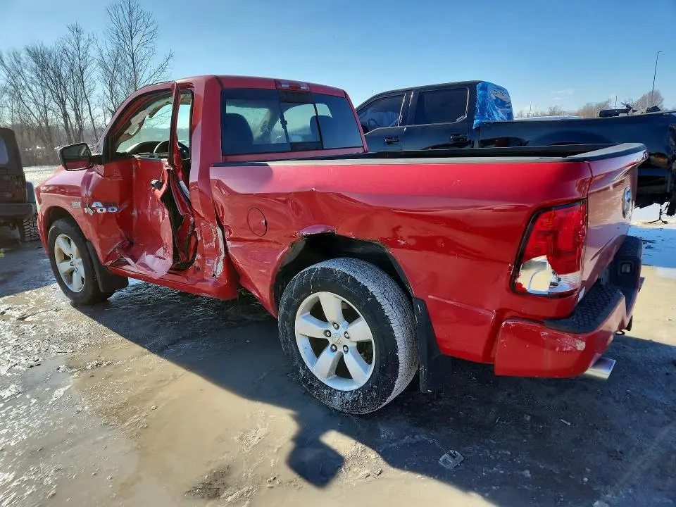 2013 RAM 1500 ST  