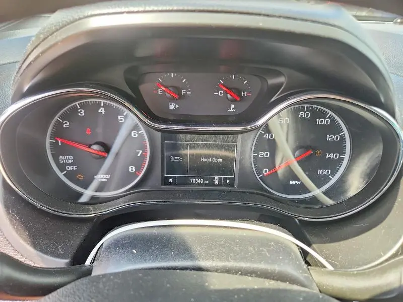 2019 CHEVROLET CRUZE LS  
