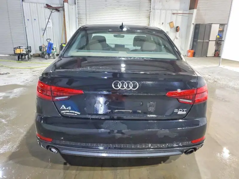 2017 AUDI A4 ULTRA PREMIUM  