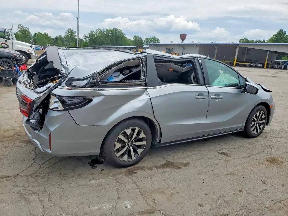 2025 HONDA ODYSSEY EXL  