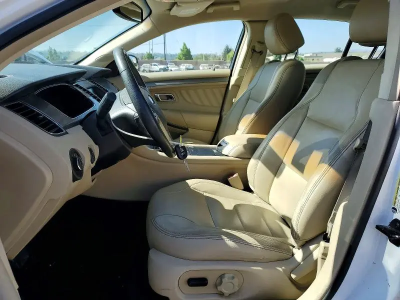 2013 FORD TAURUS SEL  