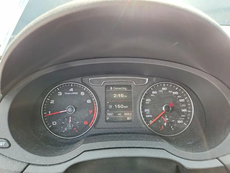 2018 AUDI Q3 PREMIUM PLUS  