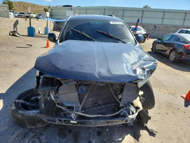 2013 DODGE DURANGO CREW  