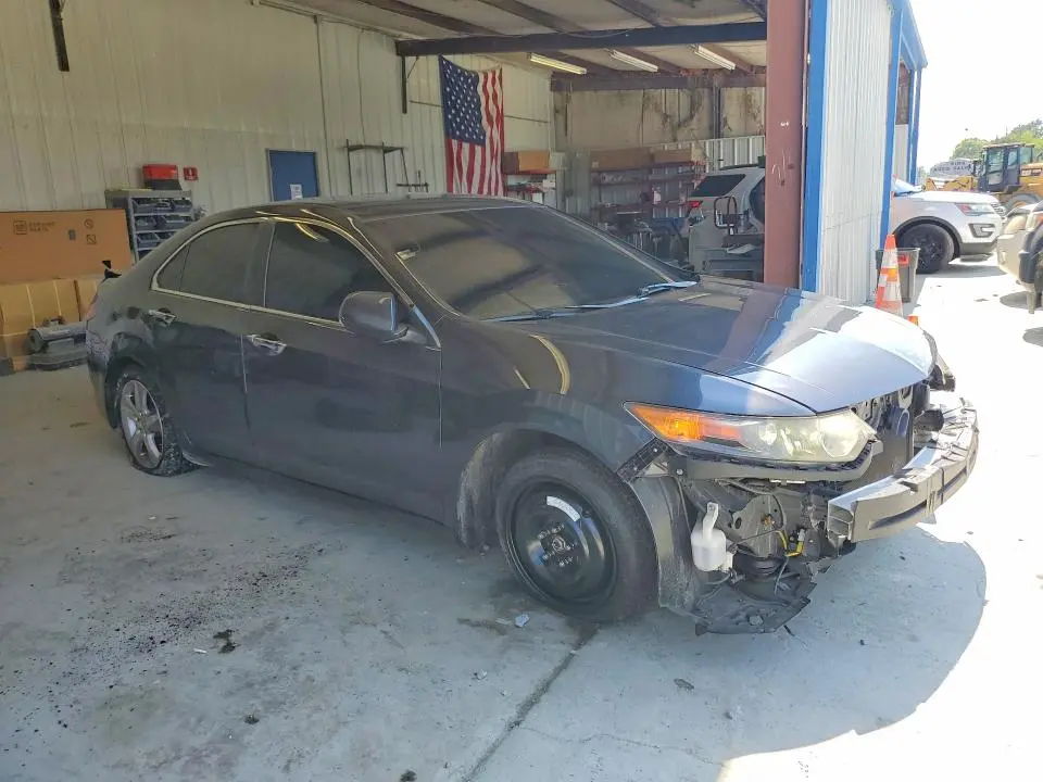 2012 ACURA TSX   