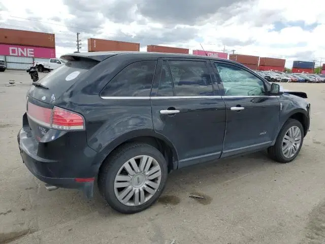 2010 LINCOLN MKX   