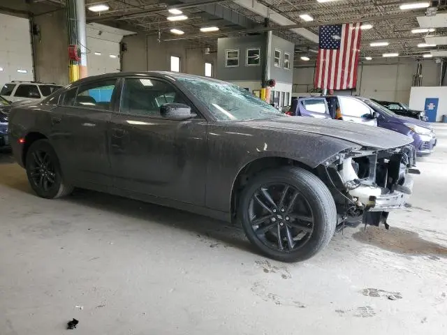 2019 DODGE CHARGER SXT  