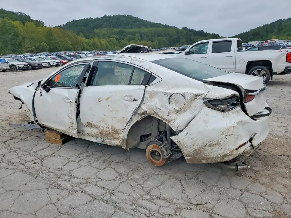 2021 MAZDA 6 TOURING  