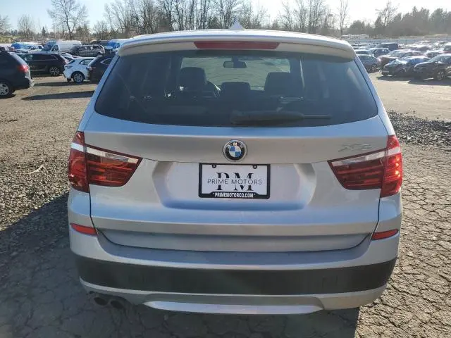 2011 BMW X3 XDRIVE28I  