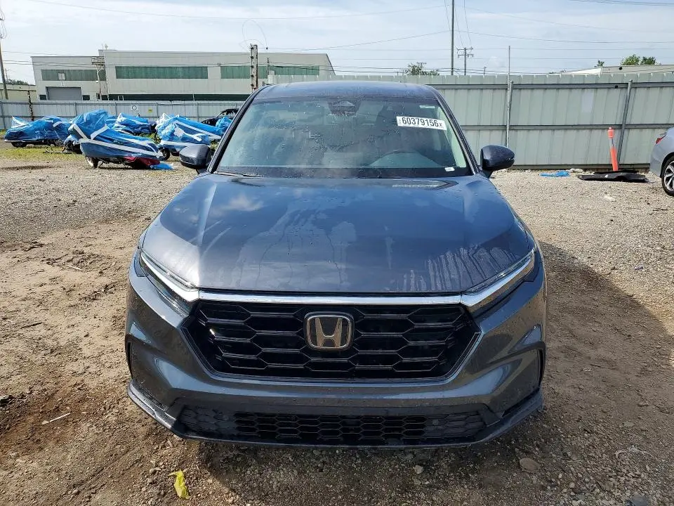 2025 HONDA CR-V EXL  