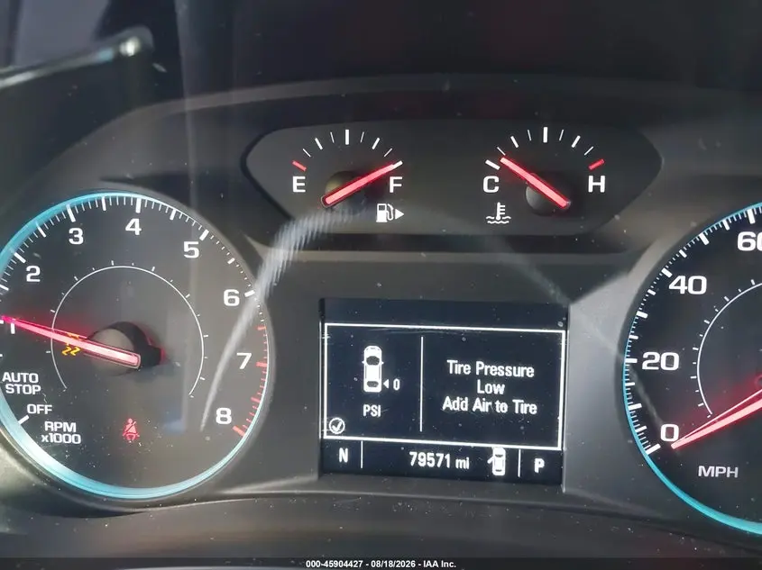 2020 CHEVROLET MALIBU FWD LT