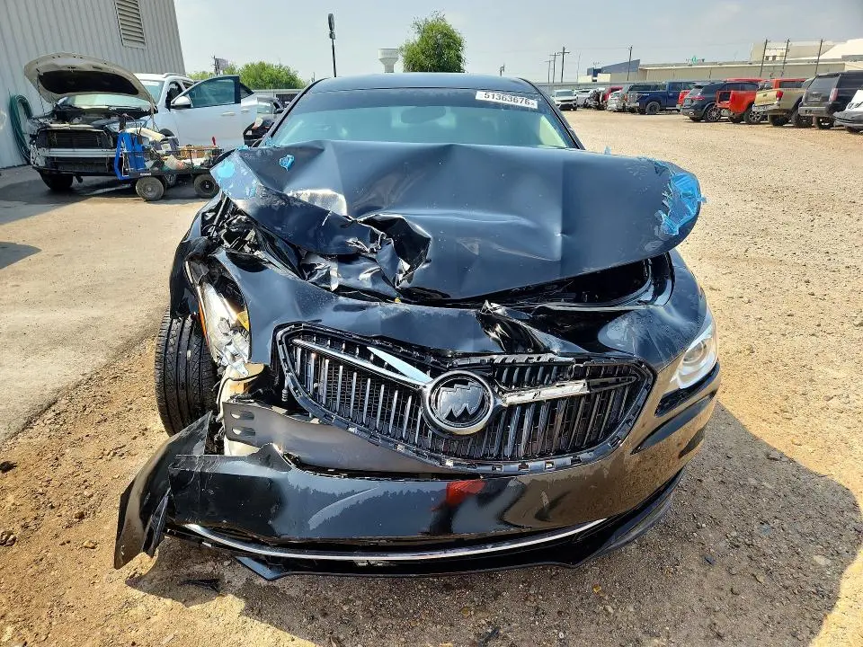 2017 BUICK LACROSSE ESSENCE  