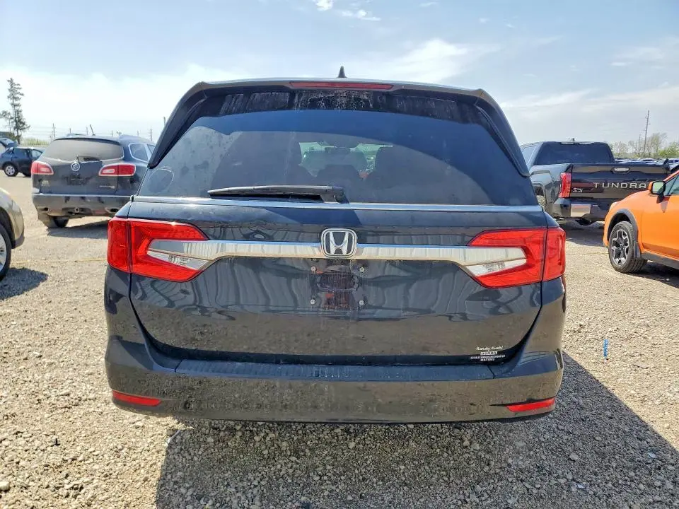 2020 HONDA ODYSSEY EXL  